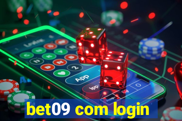 bet09 com login